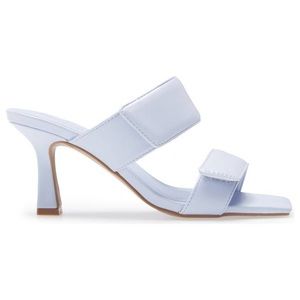 Open Edit Quincy Sandal Blue Powder Size 9